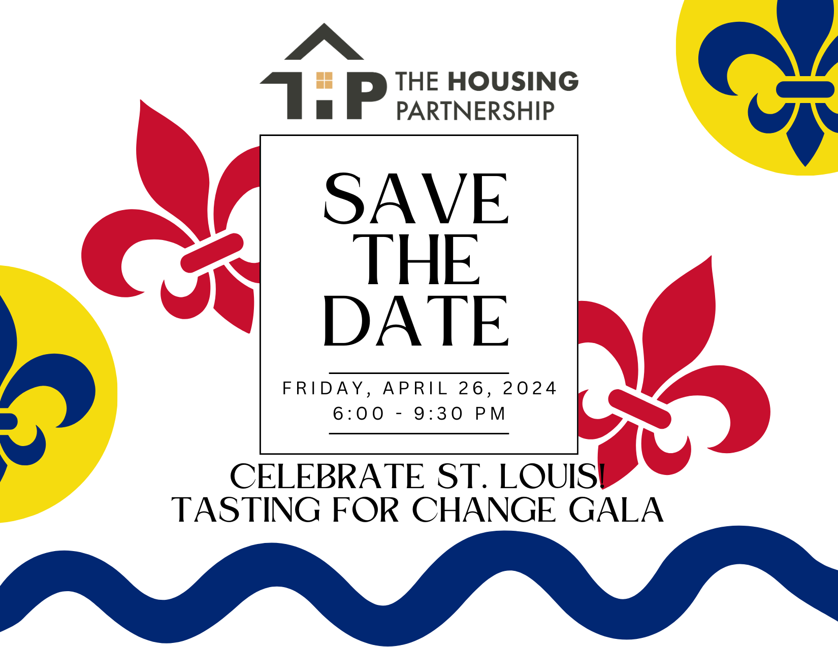 2024 Tasting For Change The Housing Partnership