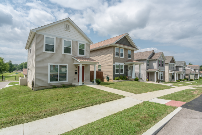 Past Projects The Housing Partnership